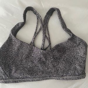 Lululemon strap bra